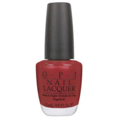 OPI Red Hot Gift