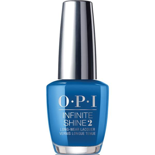 OPI Infinite Shine Fiji Super Trop-i-cal-i-fiji-istic
