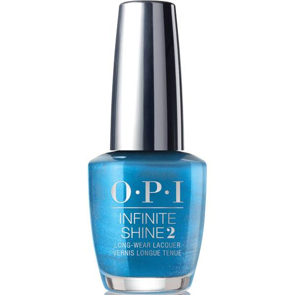 OPI Infinite Shine Fiji Do You Sea What I Sea?
