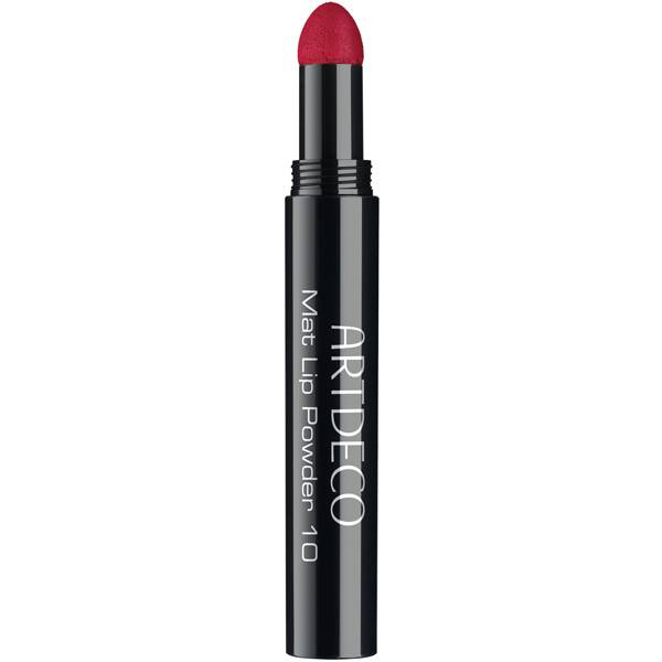 Artdeco Mat Lip Powder Nr:10 Hypnotic Red