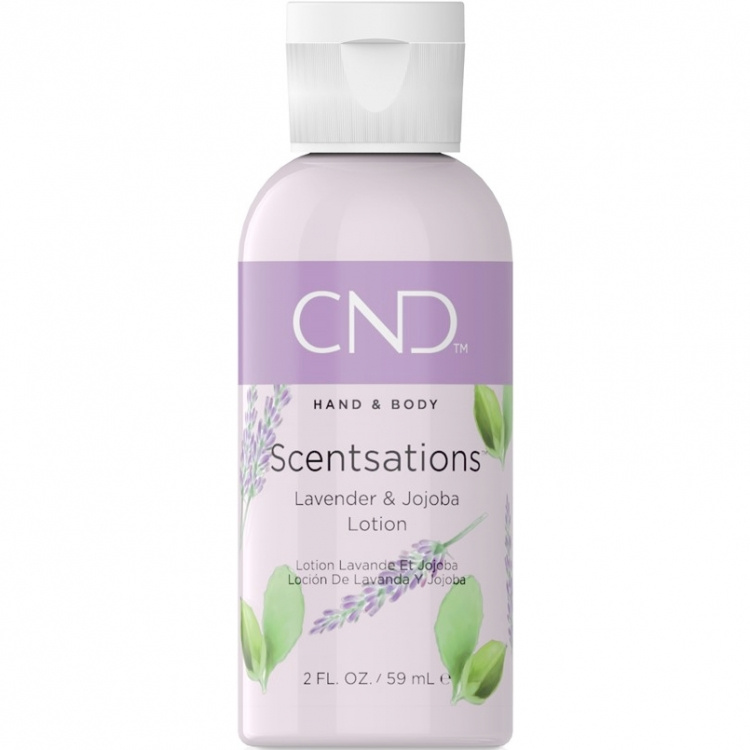 CND Scentsations Lavender & Jojoba 59 ml Lotion
