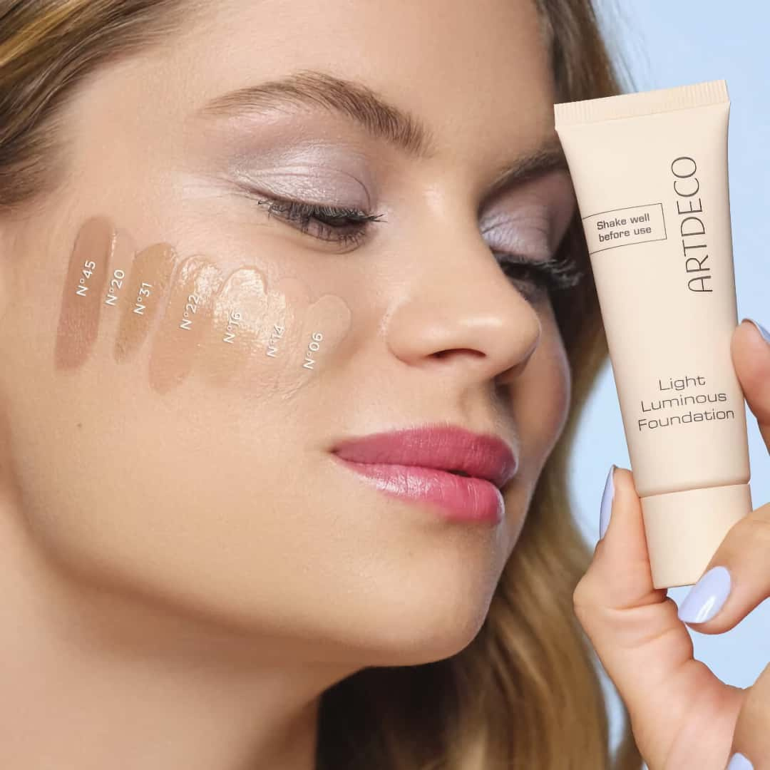 Artdeco-Light Luminous-Foundation