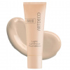 Artdeco Light Luminous Foundation Nr:08 Neutral Porcelain Artdeco-Light Luminous Foundation-Neutral Porcelain