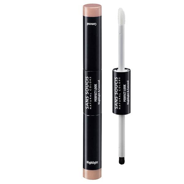 Sans Soucis Highlight & Concealer Nr:10 Light Beige