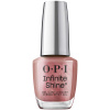 OPI IS Chicago Champagne Toast - roséfärgad nyans OPI Infinite Shine Chicago Champagne Toast - roséfärgad nyans med metallisk lyster, perfekt för en elegant manikyr
