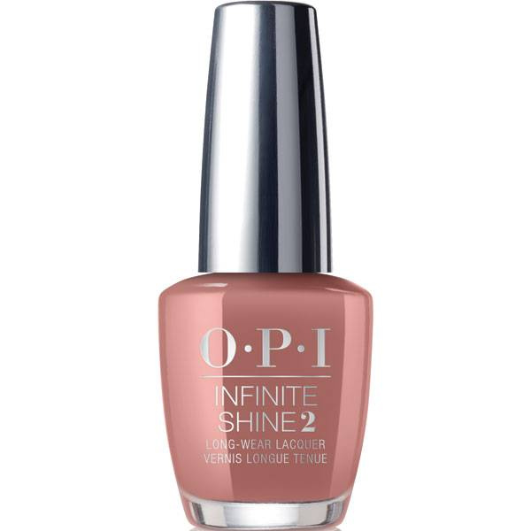 OPI Infinite Shine Barefoot in Barcelona