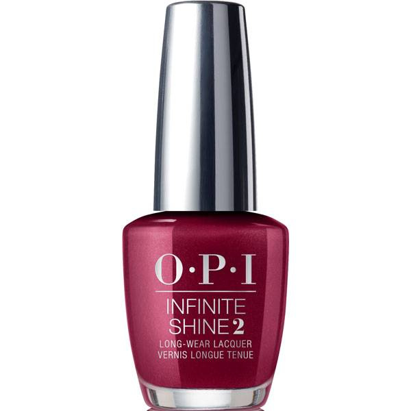OPI Infinite Shine Bogota Blackberry