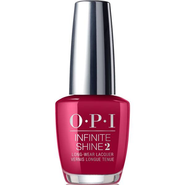 OPI Infinite Shine OPI Red