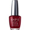 OPI Infinite Shine Got the Blues for Red