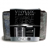 CND Vinylux Sparkle & Shine Kit
