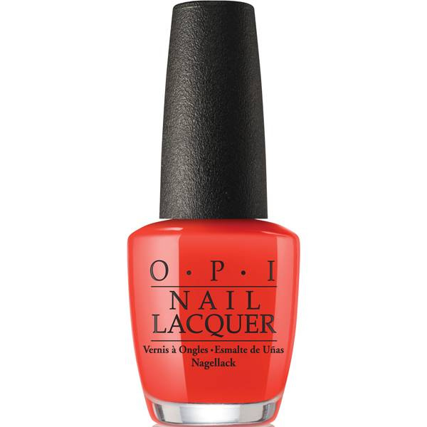 OPI California Dreaming Me, Myselfie & I