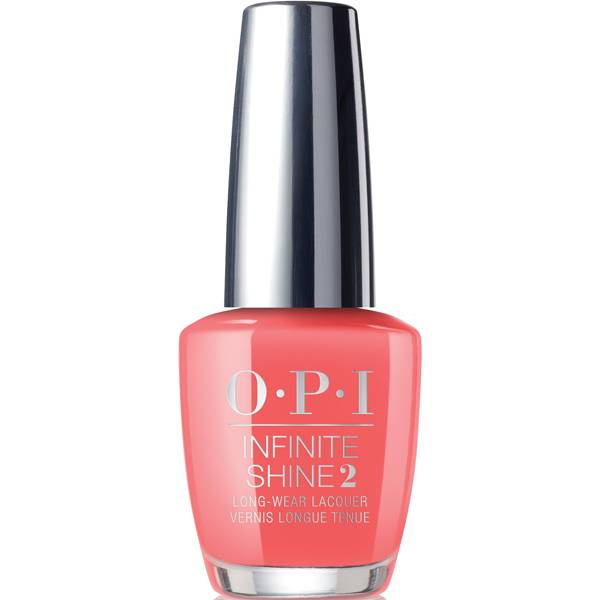 OPI Infinite Shine California Dreaming Time For a Napa
