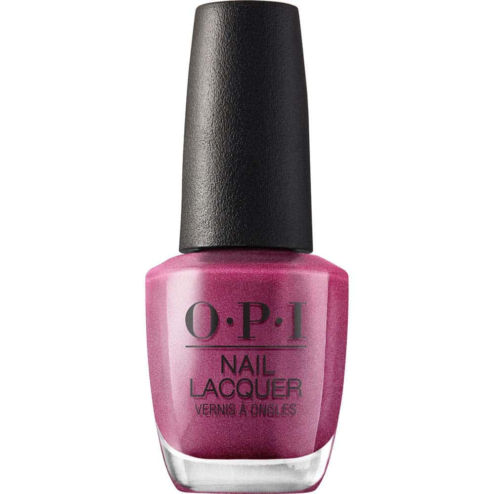 OPI A-Rose at Dawn.. Broke by Noon