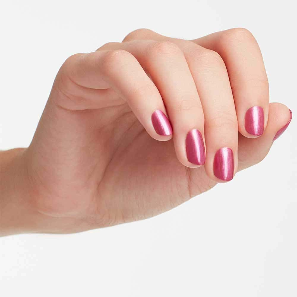 OPI A-Rose at Dawn.. Broke by Noon