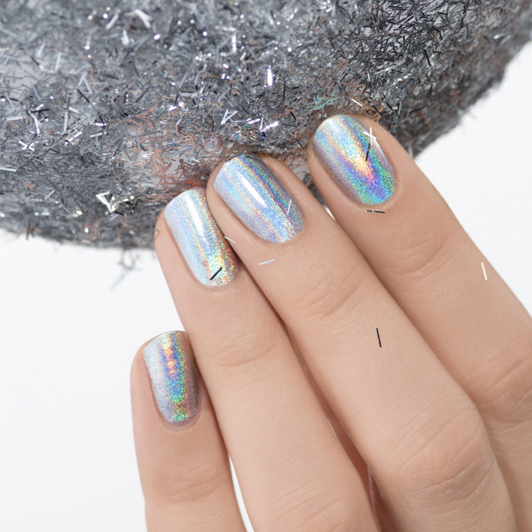 Artdeco Holo Nail Laquer Nr:1 Holo Tears