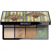 Köp Artdeco Eyelights Palette | Egyptian Goddess med spegel-lyxig design Artdeco Eyelights Palette-Egyptian Goddess | Åtta ögonskuggor-metallisk, matt, pärlemor