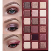 Artdeco Eyeshadow Palette Burgundy Artdeco Eyeshadow Palette Burgundy