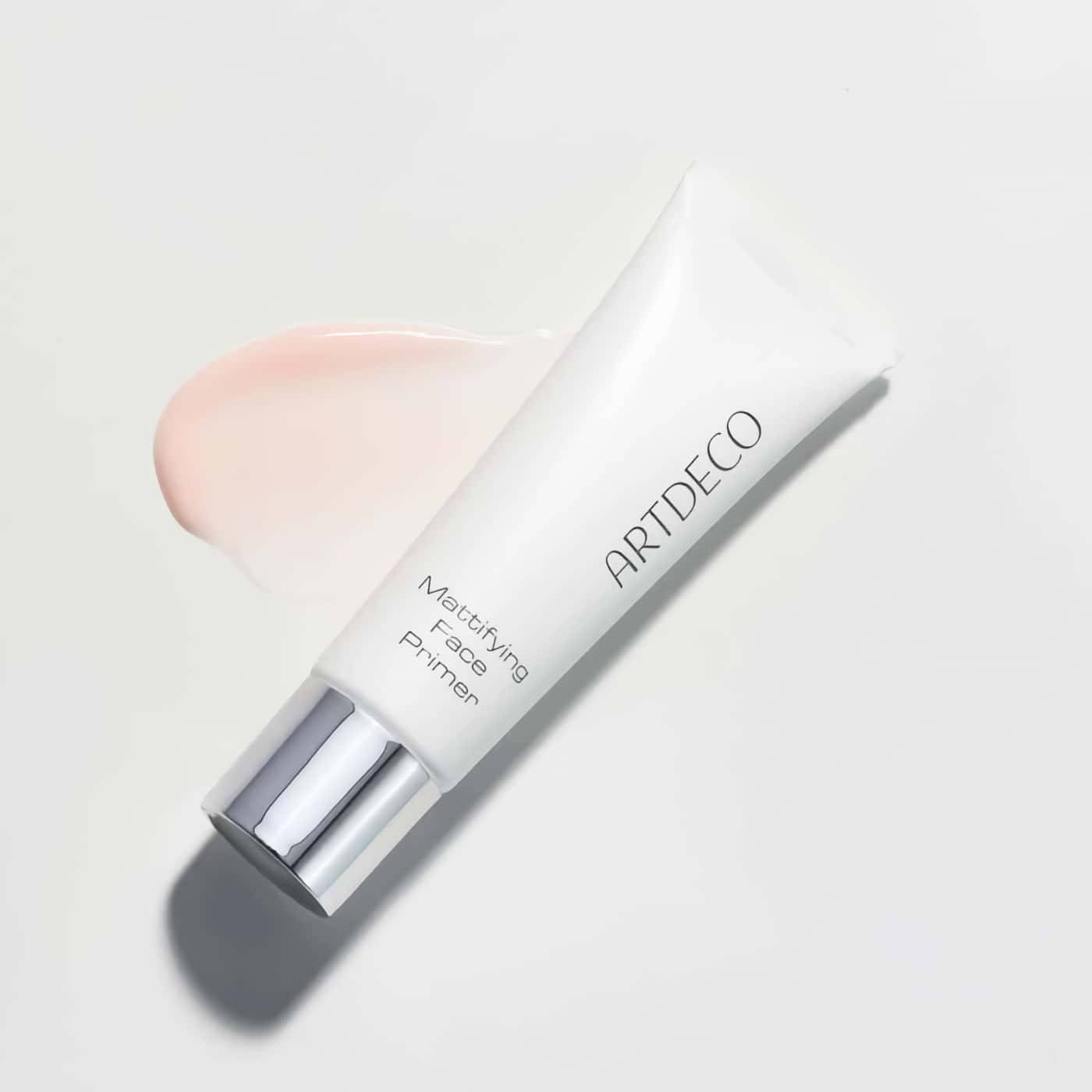 Artdeco Mattifying Face Primer – Silikonfri primer som minskar glans, suddar ut porer och förlänger makeupens hållbarhet