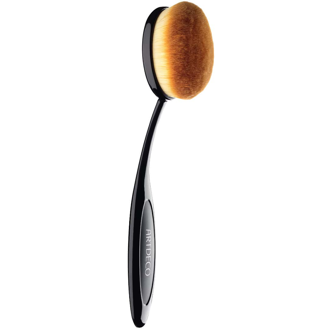 Artdeco Large Oval Brush Premium Quality