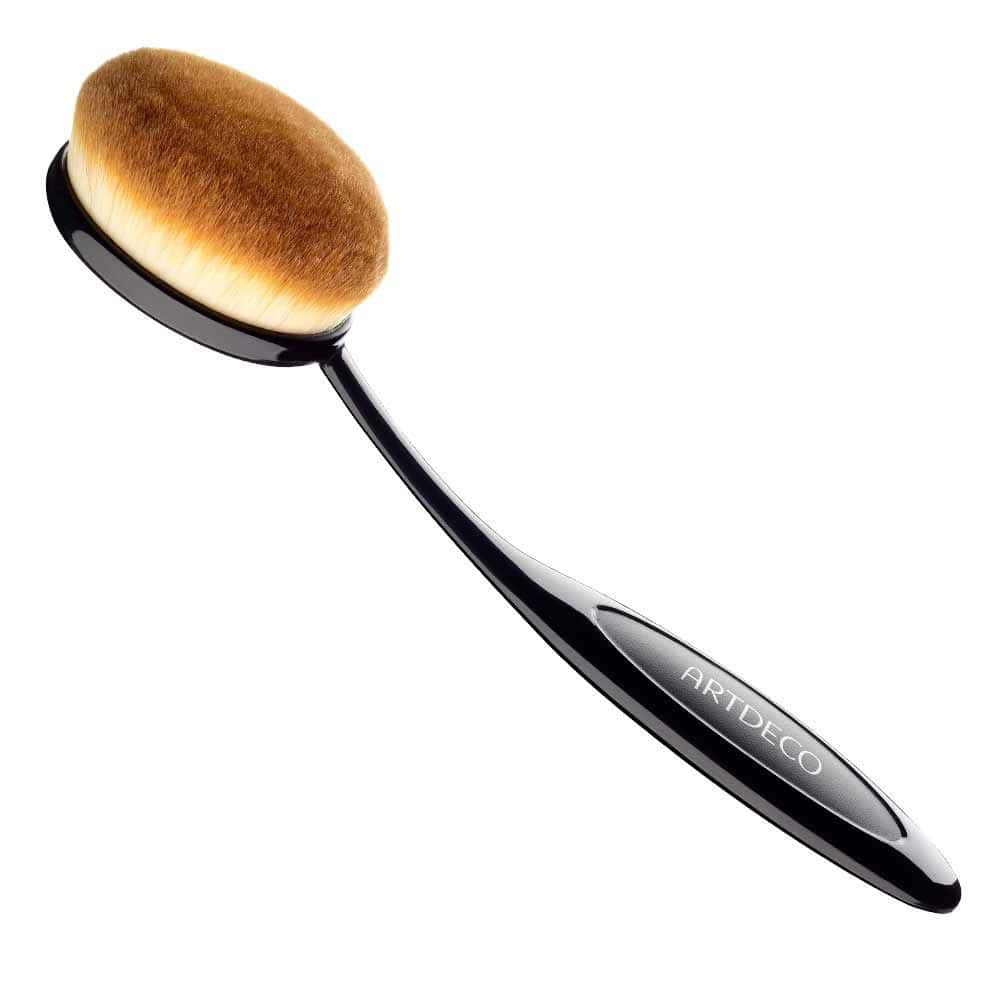 Artdeco Large Oval Brush Premium Quality