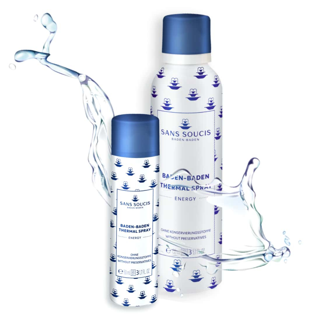 Sans Soucis Baden-Baden Thermal Spray