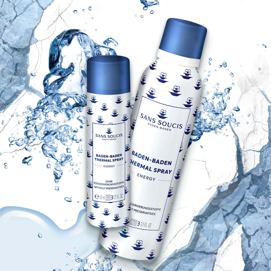Sans Soucis Baden-Baden Thermal Spray
