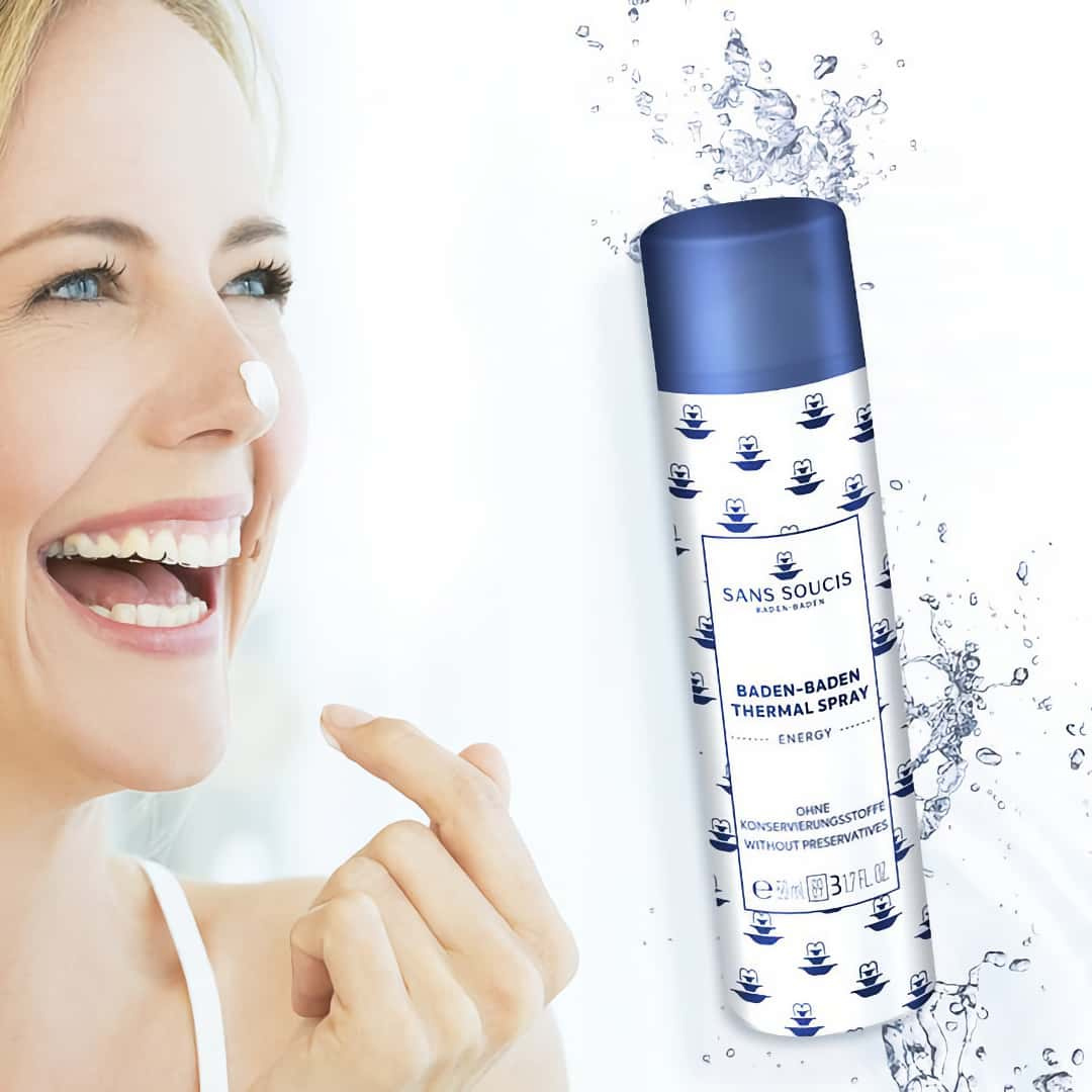 Sans Soucis Baden-Baden Thermal Spray