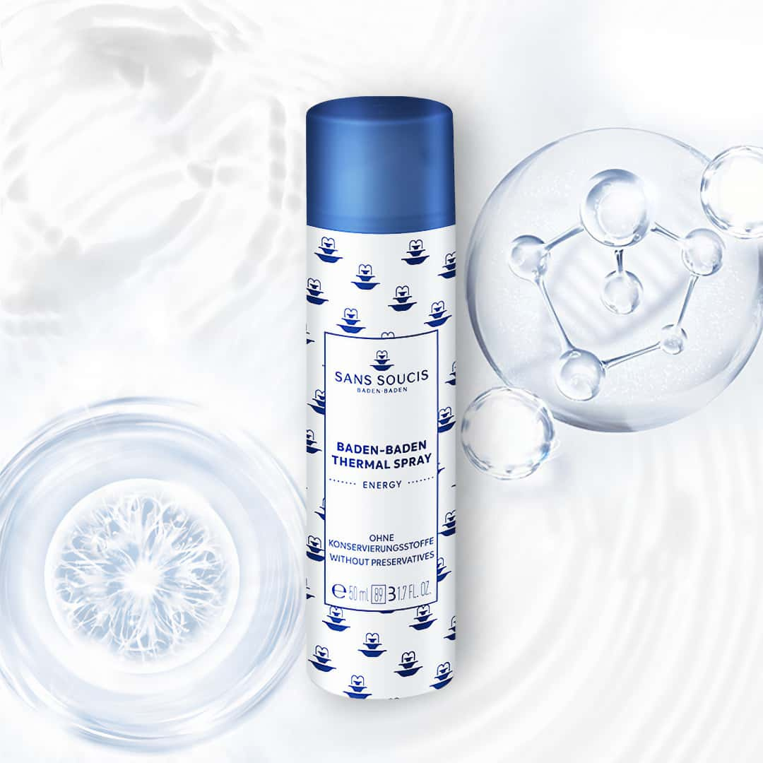 Sans Soucis Baden-Baden Thermal Spray