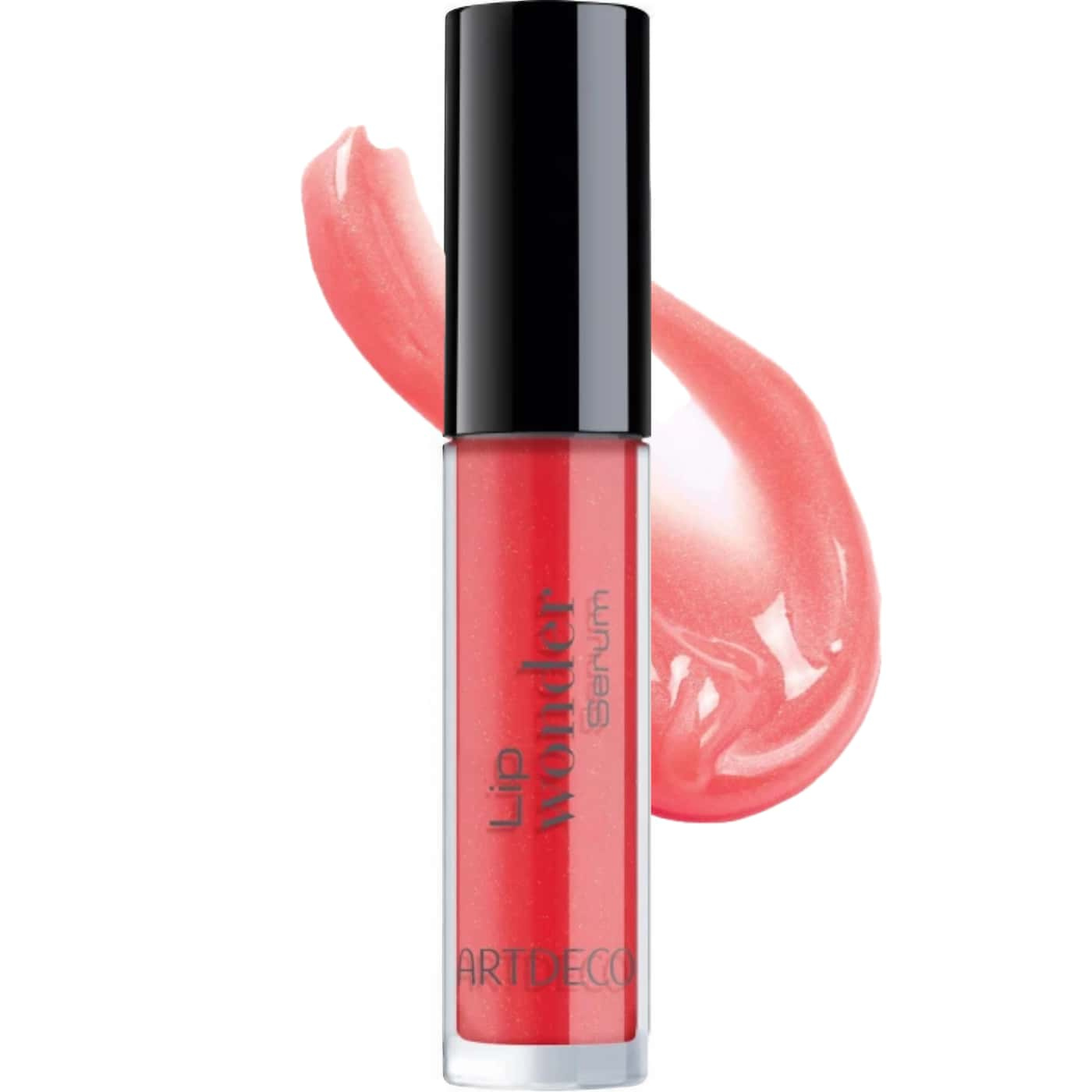 Artdeco Lip Wonder Serum Nr.05 Caring Orange – Läppserum med korallorange nyans, återfuktande formula och optisk volymboost