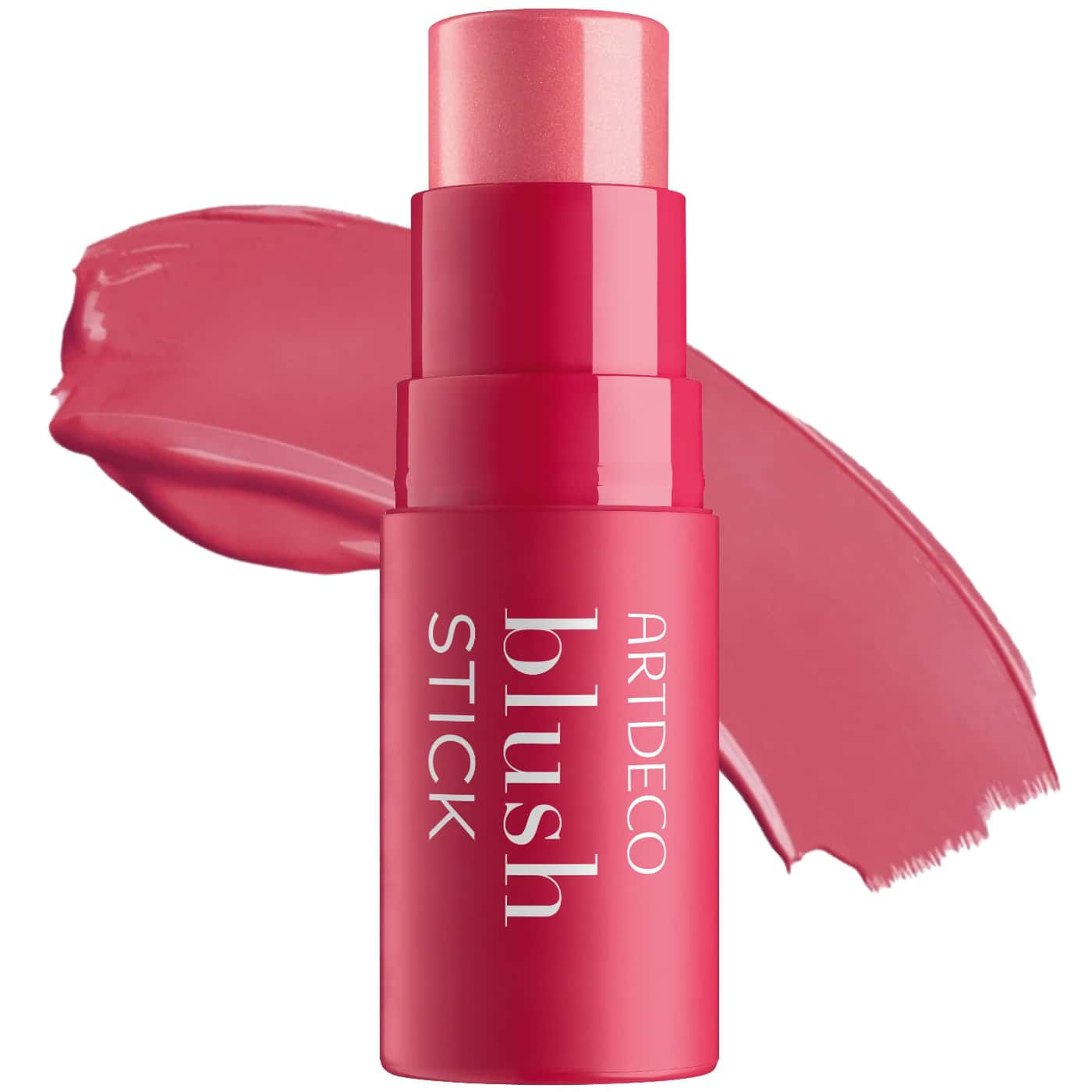 Artdeco Blush Stick Nr.3 Feeling Good | Krämrouge i stickform med naturlig lyster för enkel applicering