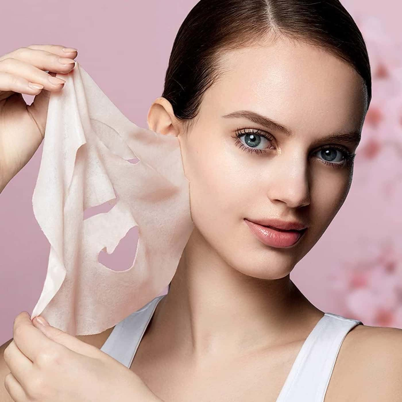 Artdeco Collagen Booster Sheet Mask återfuktande ansiktsmask med kollagen och hyaluronsyra