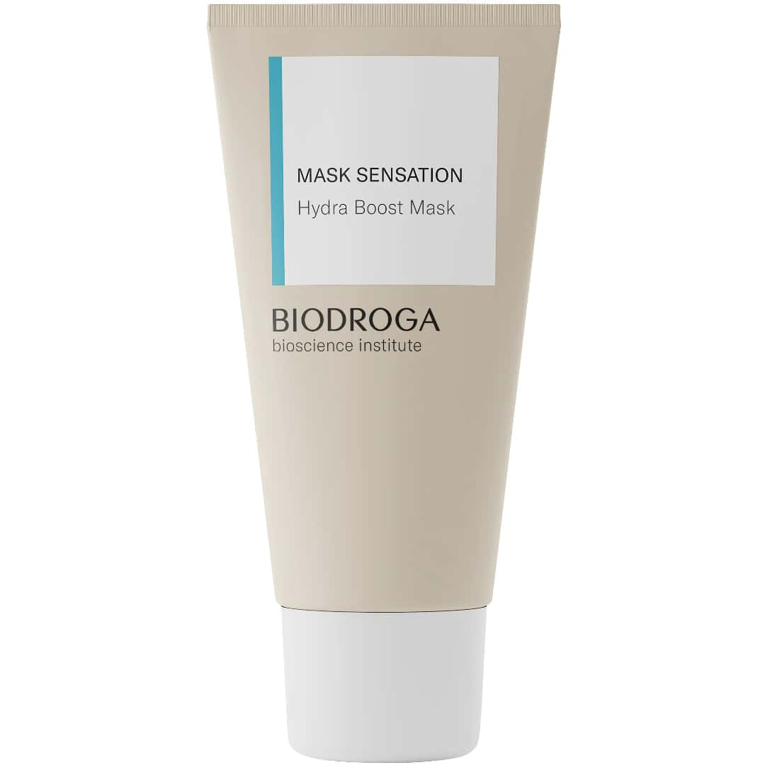 Biodroga-Hydra Boost Mask-Ansiktsmask