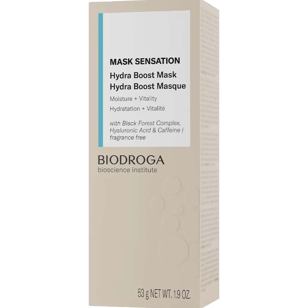 Biodroga-Hydra Boost Mask-Ansiktsmask