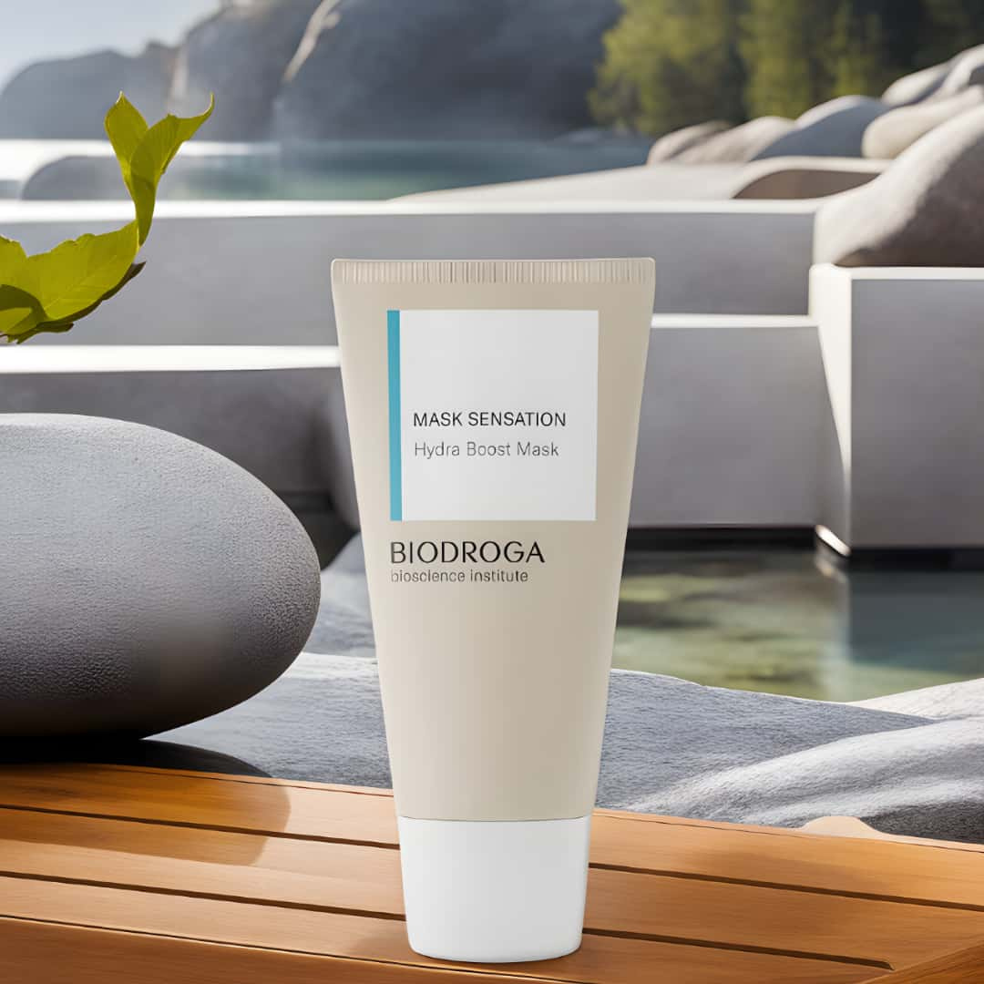 Biodroga-Hydra Boost Mask-Ansiktsmask