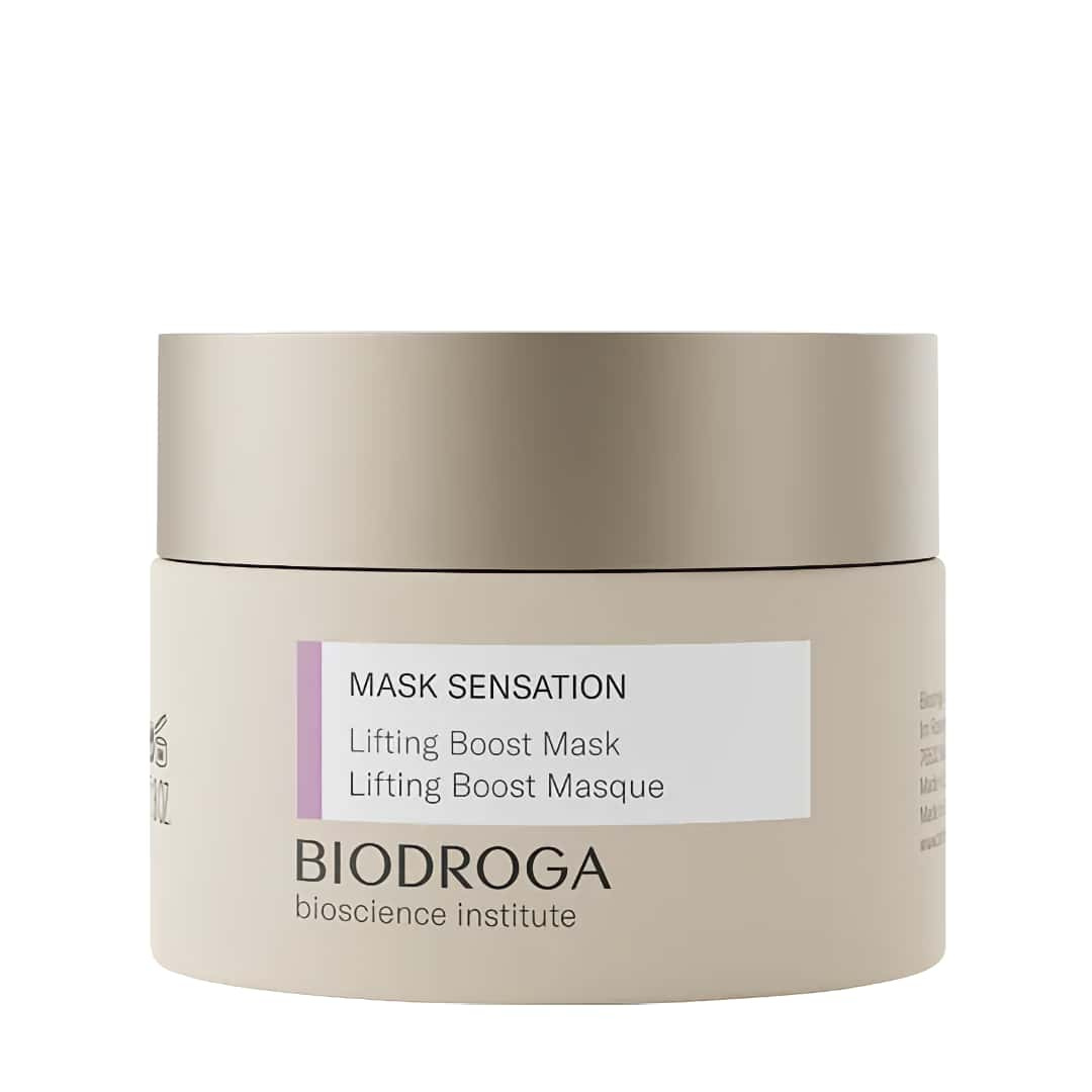 Biodroga-Lifting Boost Maske-Ansiktsmask