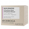 Biodroga Mask Sensation Lifting Boost Mask Biodroga-Lifting Boost Maske-Ansiktsmask