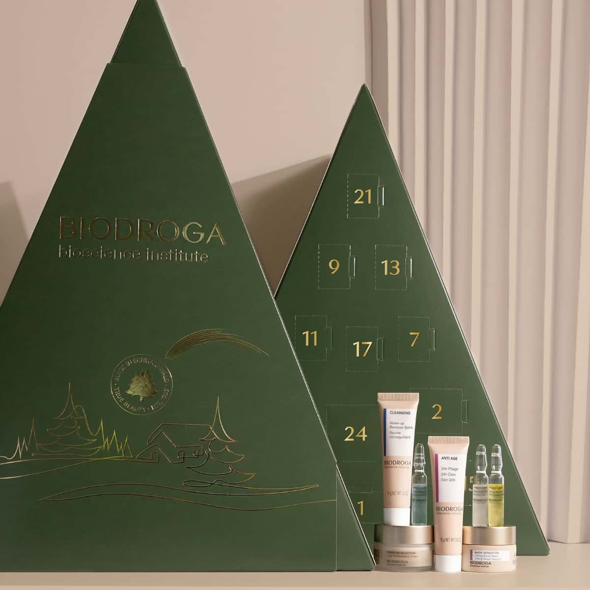 Biodroga-Adventskalender-exklusiv hudvård
