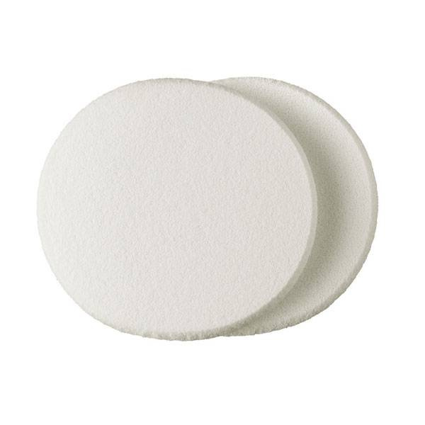 ARTDECO Make Up Sponges Round makeupsvampar för jämn applicering av foundation och puder