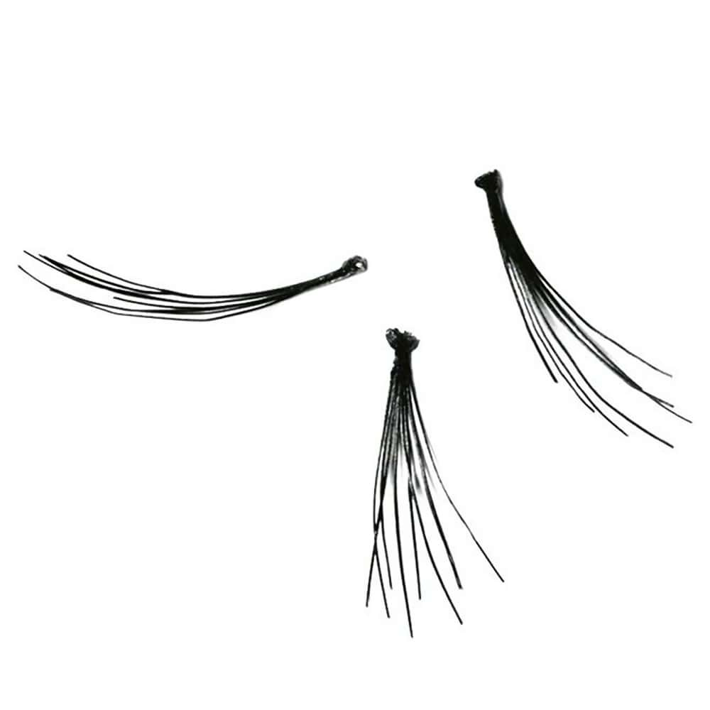 Artdeco Permanent Lashes Nr:1 - Short Black