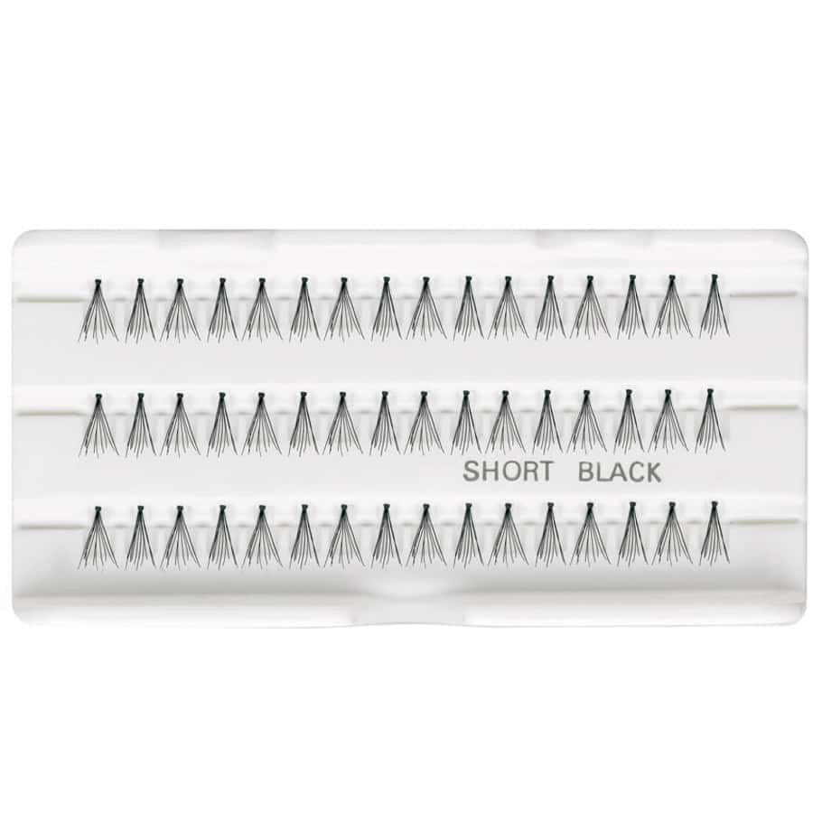 Artdeco Permanent Lashes Nr:1 - Short Black