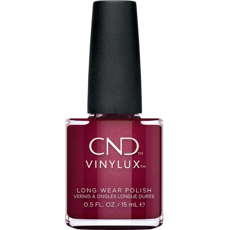 CND Vinylux Nr:330 Rebellious Ruby