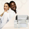 Biodroga Medical Power Couple | SPF 50 UV-skydd & 5% Peptide Serum för hudföryngring Biodroga Medical Power Couple kit med SPF 50 UV-skydd och Peptide Serum | Förstärker hudens skydd och elasticitet