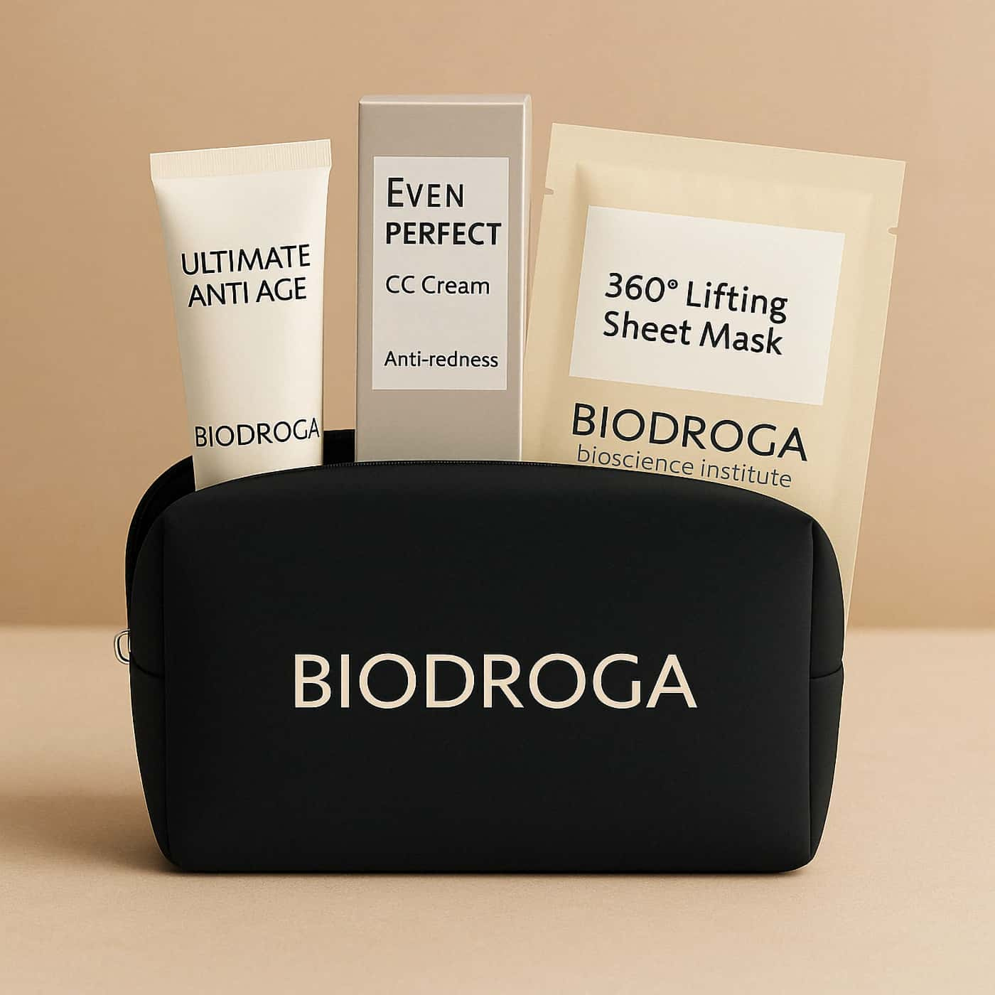 Biodroga Necessärkit Anti-Redness