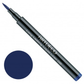 Artdeco Long Lasting Liquid Liner Nr:08 Blå Artdeco Long Lasting Liquid Liner Nr:08 Blå