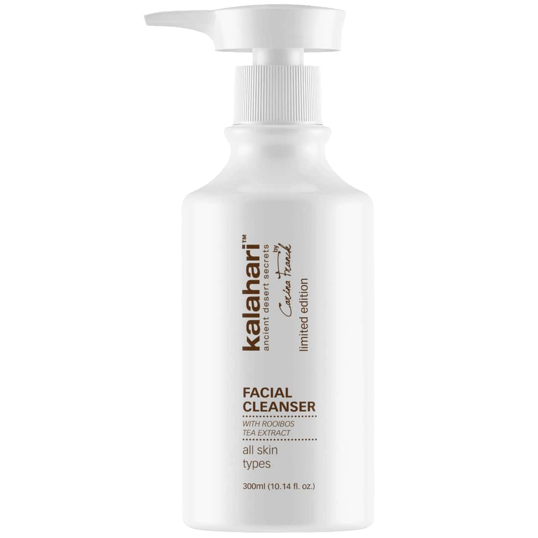 Kalahari Facial Cleanser -Limited Edition-