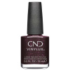 CND Vinylux Poison Plum - Förtrollande Bordeauxröd Nagellack CND Vinylux Poison Plum - Förtrollande Bordeauxröd med Glitter