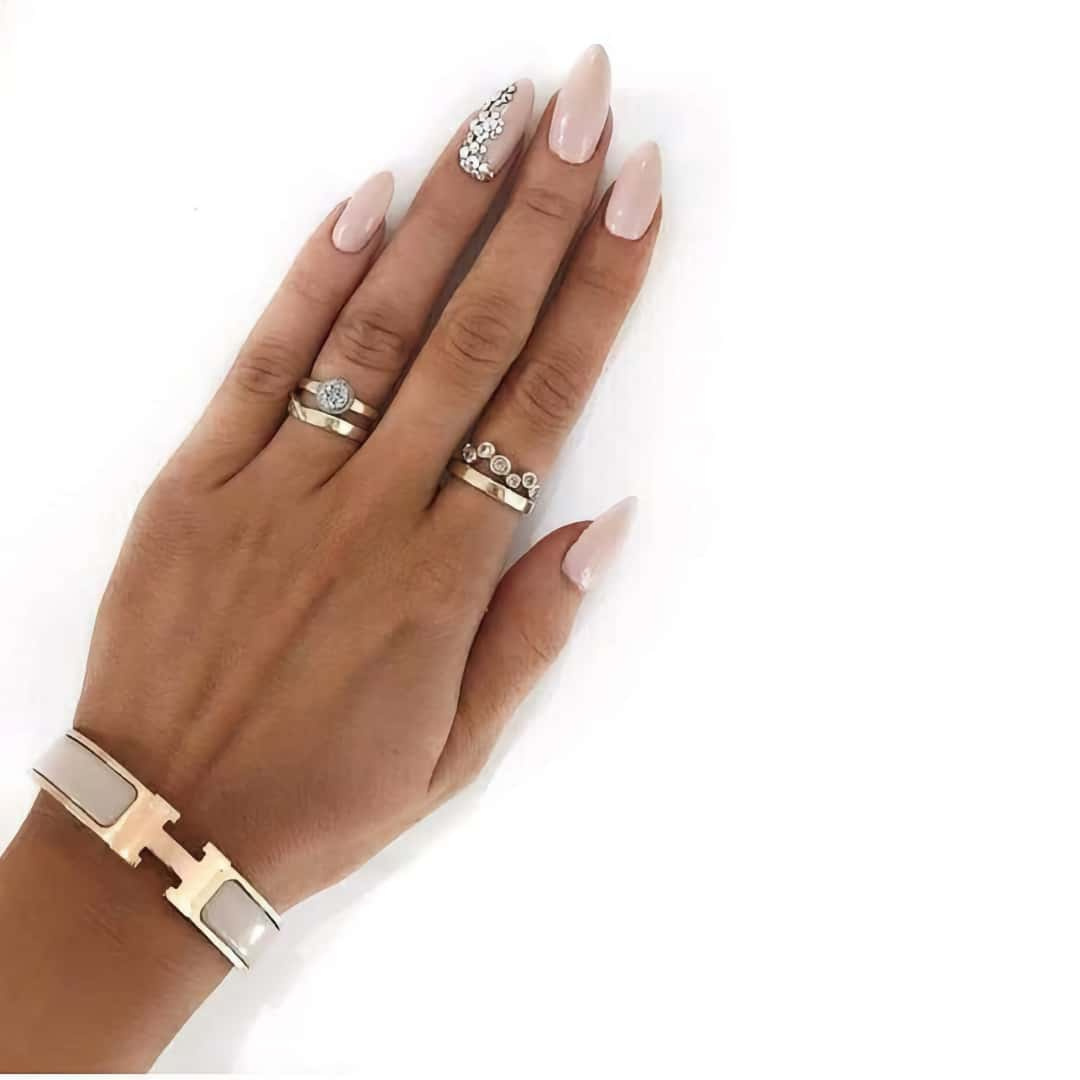 CND Vinylux Nr:259 Cashmere Wrap