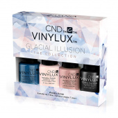 CND Vinylux Glacial Illusion Pinkies CND Vinylux Glacial Illusion Pinkies