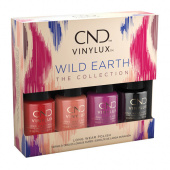 CND Vinylux Wild Earth Pinkies