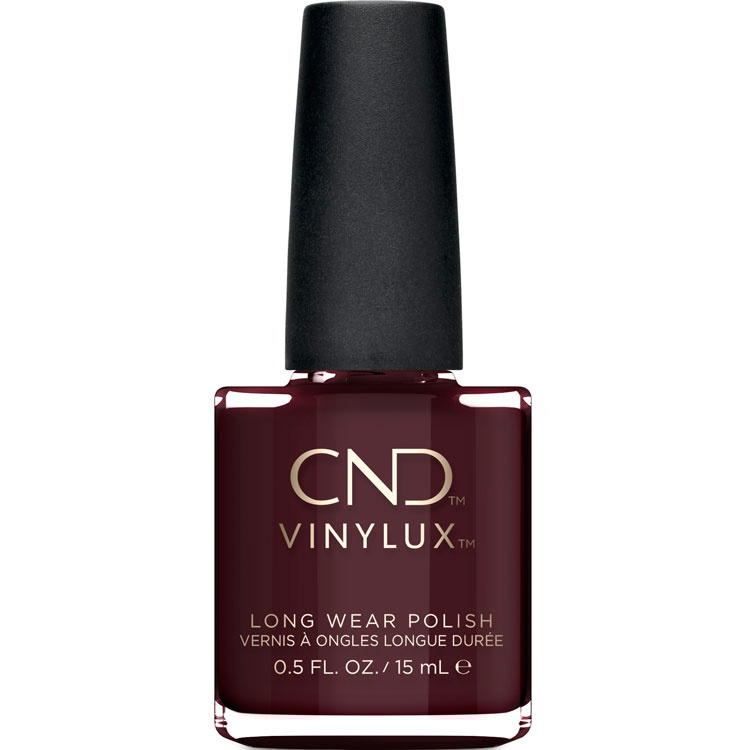 CND Vinylux Nr:304 Black Cherry